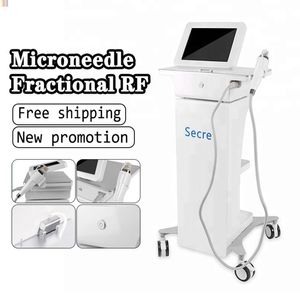 Machine minceur Intracel micro-aiguille stylo RF fractionnaire Corée Stretchmarks Retrait Scarlet Needle Anti-Aging Beauty Equipment