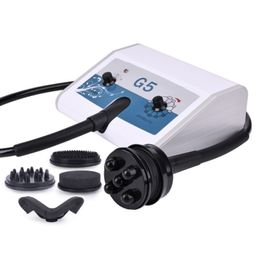 Máquina de adelgazamiento Isella Gs G5 Vibration Body Massager Machine para la reducción de celulitis