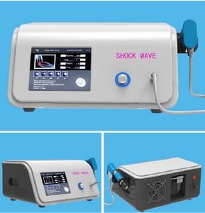 Máquina adelgazante Terapia de ondas de choque de baja intensidad idear máquinas de belleza para el dolor de Bakc