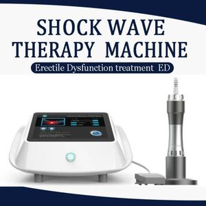 Machine minceur à faible intensité Zimmer Shockwave Therapy Machine Équipement de vagues de choc extracorporelles pour la thérapie ED CE approuvé