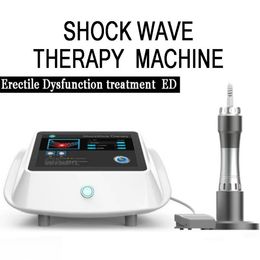 Fabrikant van afslankmachines Direct Top Shockwave Therapy Machine Extracorporeal Shock Wave-apparatuur voor Ed-therapieën