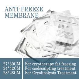 Machine mincerante Membrane pour la cryolipolyse Machinellulite de révocation des graisses Retirer les doubles mentons de serrage