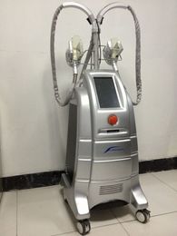 Afslanken Machine Nieuwste 4 Handstukken Cryo Lipolyse Afslanken Machine Freeze Vet Therapie Vacuüm Schoonheid Etg50-4S