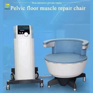 Machine amincissante, chaise de réparation des muscles du plancher pelvien, exercices de réparation post-partum pour femmes, exercices de fitness, chaises électromagnétiques