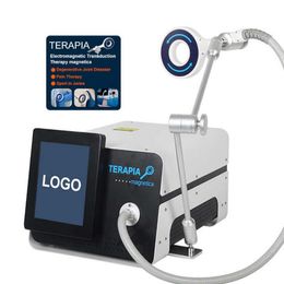 Machine amincissante, appareil de physio magnéto, articles de Massage, thérapie des blessures sportives, soulagement de la douleur, transduction avec thérapie de physiothérapie