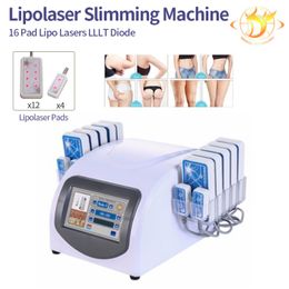 Machine mincerante Portatil Lipolaser 6 en 1 Fat Machine Machine 6D Machine Lipo Machine Slim Machine Lipo