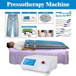 Máquina de adelgazamiento Sauna de drenaje linfático Equipo de masaje ocular Máquinas de manta térmica para la envoltura de forma de pierna Manta