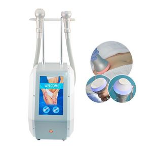 Machine mincerante Skincryo Cellulite Diminue la mincerotation de la tonnage cryo-thérapie du corps facial Chauffage de carrosserie Cryo Slim Machine