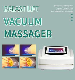 Machine minceur thérapie de Massage sous vide pompe d'agrandissement levage rehausseur de sein masseur buste tasse corps façonnage beauté Maquina Spa