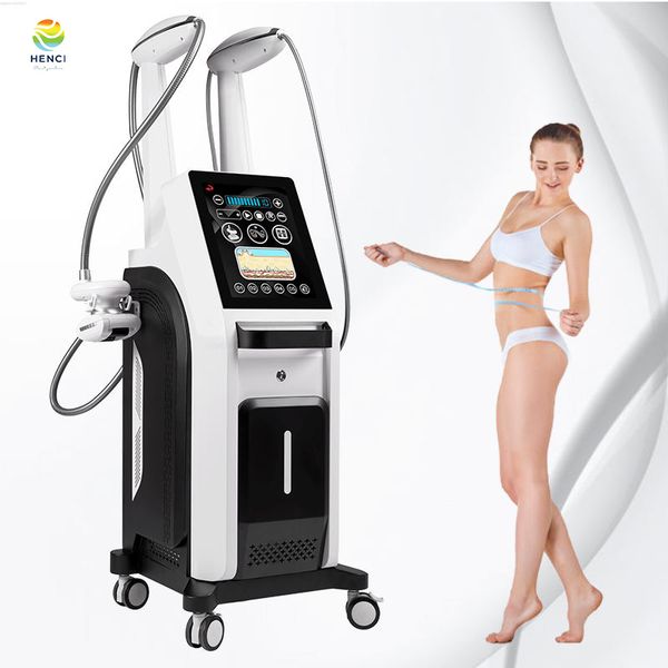 Machine amincissante aspiration sous vide et massage des tissus profonds système lymphatique tonicité de la peau ferme rouleau sous vide machine d'élimination de la cellulite