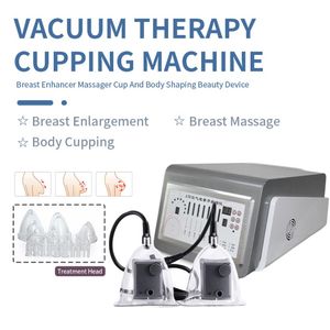 Afslankmachine Vacuümtherapie Maquina Borstzuigapparaat Borstvergroting Zuignappen Apparatuur Borstvergroting Lymfe Detox Spa Sa