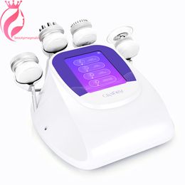 Afslanken Simulator Cavstorm Ultrasone Vacuüm RF Cavitatie Foton Microcurrent Body Shape Skin Care Machine