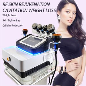 Slimming ultrasone cavitatie vacuüm radiofrequentie lipo laser lichaam beeldhouwmachine voor spa