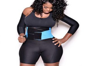 Afslanken Taille Trainer Lumbale Taille Ondersteuning Brace Riem Gym Sport Ventre Riem Corset Fitness Trainer Body Shaper5578352