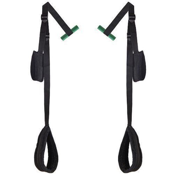 Bondage Sling Rope Sex Swing Straps Adult Door Hanging Sabor sexual para SM Party Game # R498