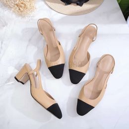 Slingbacks Sandal Chains Ballet Flats Chaussures Espadrilles Ballerinas Sandals Ladies Party Robe de mariée Chaussures