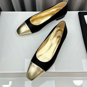 Slingbacks dames designer kleding schoenen vierkante tenen plat