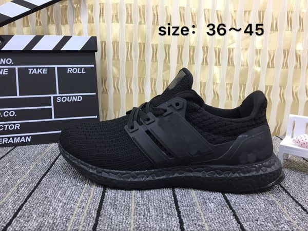 Comprar Ultraboosts Ub6.0 Designer 4.0 5.0 Ultra Core Triple Black Oreo zapatillas para correr 2024 Precios al por mayor para la venta ventas calientes 4.0 6.0 7.0 zapatos