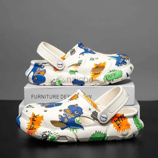 Slipper Children Shoes Sandals de niñas Fashion Luxury Designer Kids Soft Platform Brand Summer Slippers para niñas Envío gratis 2449