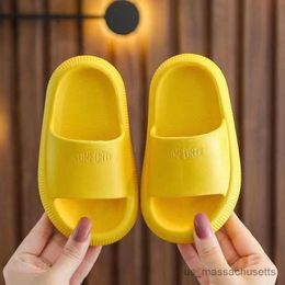 Slipper Children Summer Solper Sporters Zapatos Niños Niños Baby Baby Bottom Sandals Behdlers Behdlers Antiskid Schuhe R230815