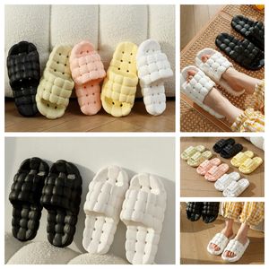 Pantoufle maison chaussures GAI toboggan chambre salle de douche chaud peluche salon doux porte cotons pantoufle ventiler femme homme rose blanc