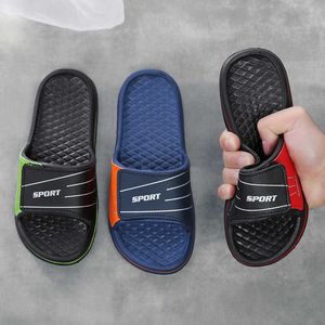 Slipper slippers voor jongensmeisje Home schoenen zomer Kinderen slippers zachte huis slippers strand unisex dia's kind volwassenen kinderen water schoenen T230302