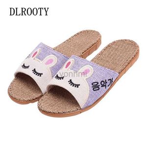 Slipper slippers voor jongensmeisje zomer platte schoenen kinderen niet-slip huis indoor schattige mode kinder sandalen glijbanen flip flops 240408