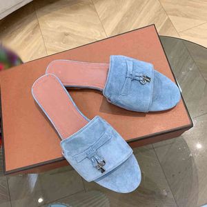 Slipper Sport Wedge slippers voor vrouwen zomer mannelijke huis mode slippers dames sandalen schoenen comfortabele glijbanen sandaal 220509