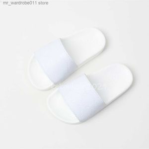 Zomersandalen voor kinderen Hoge kwaliteit lederen pantoffels voor jongens en meisjes Baby-slippers Kinderschoenen maat 26-35 Z230720