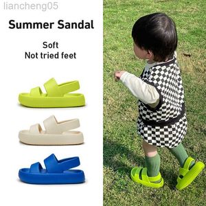 Slipper Utune Kid's Sandals Slippers 6-12y jongens en meisjes
