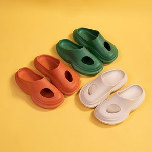 Slippers 2021 Zomer slijtage buiten Eva trendy mode sandalen voor mannen en vrouwen