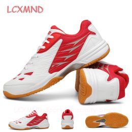 Slippers 2023 LCXMND WEMMES Men Men Badminton Badminton Volleyball Chaussures Unisexi Flexible Light Sports Training Sneakers Chaussures