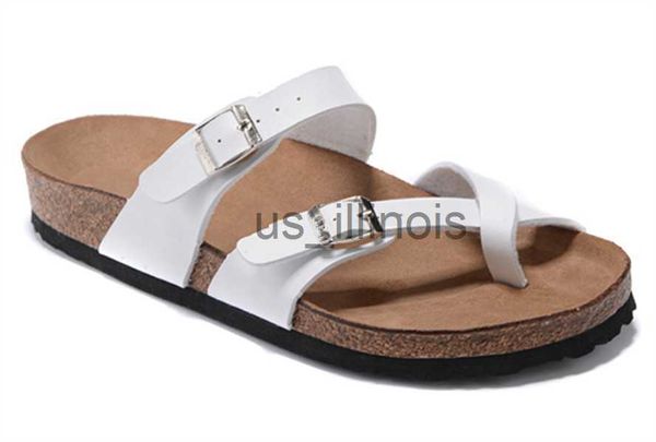 Pantoufles 805 Mayari Arizona Gizeh Pantoufles en liège Vente chaude été Hommes Femmes Sandales de plage pantoufles unisexe chaussures de sport imprimer couleurs mélangées Tongs S J230615