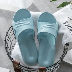 Sandales anti-glissades de pantoufles pour douche de salle de bain à la maison pour hommes et