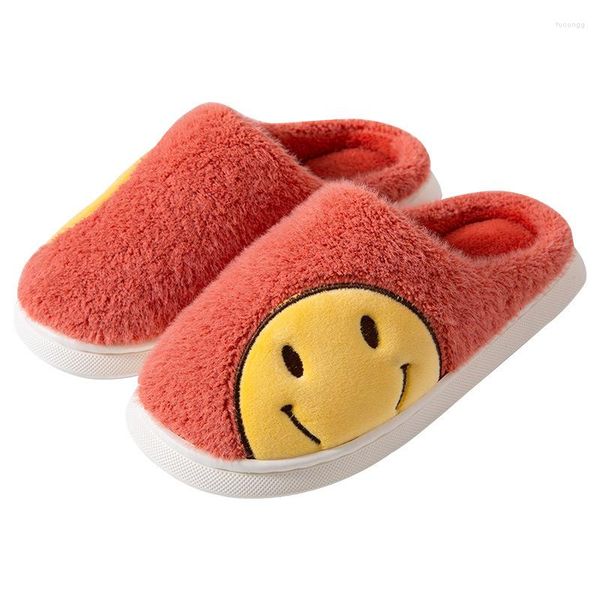 Slippers Automne Winter Warm Femmes