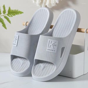 Slippers Cloud vrouwen mannen binnenshuis buiten kussen slipper non slip douche douche schuifregelingen badkamer sandalen lichtgewicht platform casual schoenen