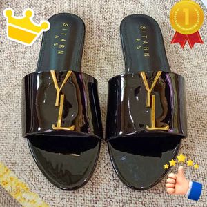 Slippers Designer Sandalen platform Outdoor Wedges Schoenen voor vrouwen Non-slip Leisure Ladies Slipper Casual toename Vrouw Sandalias 0121