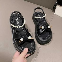 Pantoufles lacets élastiques bandes caoutchouc femme chaussures de skate femmes sandale luxe baskets sport chine drôle Super confortable