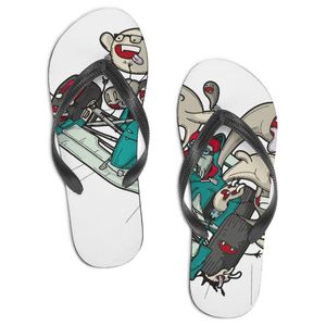 Pantoufles mode fourrure pantoufles femmes motifs et couleurs personnalisés pour les chambres d'hôtel de plage pantoufle femme chaussures décontractées Q7