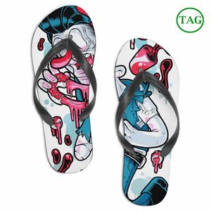 Pantoufles mode fourrure pantoufles femmes motifs et couleurs personnalisés pour les chambres d'hôtel de plage pantoufle femme chaussures décontractées Y24