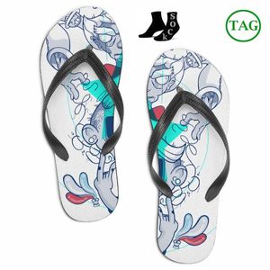 Pantoufles mode fourrure pantoufles femmes motifs et couleurs personnalisés pour les chambres d'hôtel de plage pantoufle femme chaussures décontractées YN14