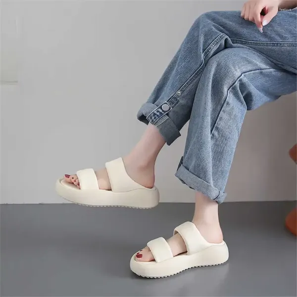 Pantoufles Flatform Dark Sea Slipper 2024 Technologie Chaussures Femmes Sandale Baskets Sport Mocassins Tenks Super Offres Acheter Sporty Pie