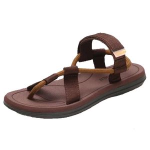 Slippers Flats Flip Slip Men Sandalias Sandals Slides Flops on Hombre Gladiator Casual Corde Male Summer Roman Beach Shoesandals pers