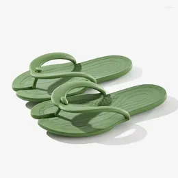 Slippers Folding Travel Female Portable Summer Business Trip El Bath Non Slip Beach Lovers Flip-flops Women's