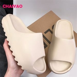 Zapatillas para niños y niñas, zapatos de casa, chanclas de verano para niños pequeños, fondo suave, niños, playa, amor, estilo familiar 220618