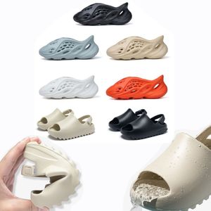 Slippers Voor Jongen Meisje Thuis Schoenen Zomer Peuter Slippers Zachte Bodem Kinderen Slippers Strand Liefde Kinderschoenen Familie Stijl