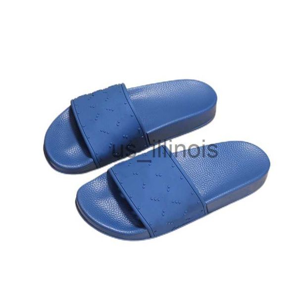 Pantoufles Chaudes Pantoufles Designer Sandales Imprimées Chaussures De Plage Perle Tongs En Caoutchouc Chaussures De Plein Air Plat De Luxe Plate-Forme Chaussures Animaux Confortable NonSli J230615