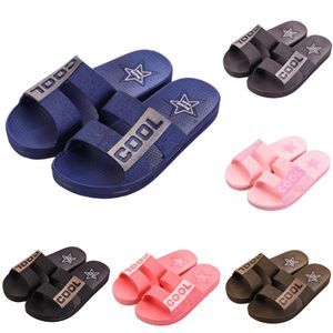 Slippers indoor buiten groen blauw zacht paarse vrouwen mannen schoenen strand kust badkamer antiskid sandaal maat 36-45