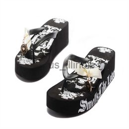 Slippers Sappige Liefhebbers Merk Vrouwen Slippers Platte Strand Slipper Sandalen Roze Wit Zwart Outdoor Sportkleding Casual Zomer Slippers J230613