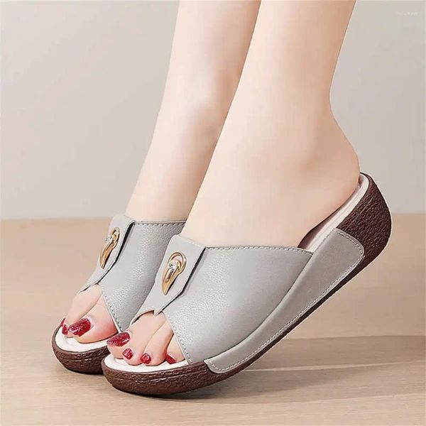 Slippers Khaki Desert Color House Femmes Summer Sandals Sandals Shoes Sneakers For Womens 2024 Sport Out Fast Pro